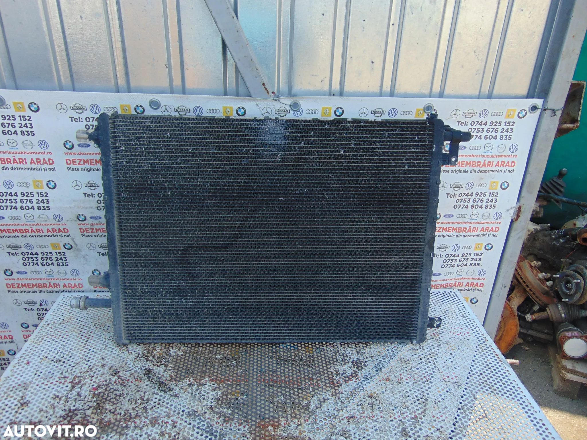 Radiator racire Land Rover discovery sport 2.0 cod gj328k230aa gj3219e839bc range rover evoque l550 l538 - 1