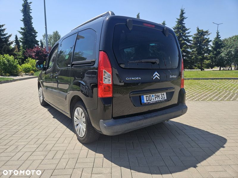 Citroën Berlingo 1.6 VTi 16V - 12