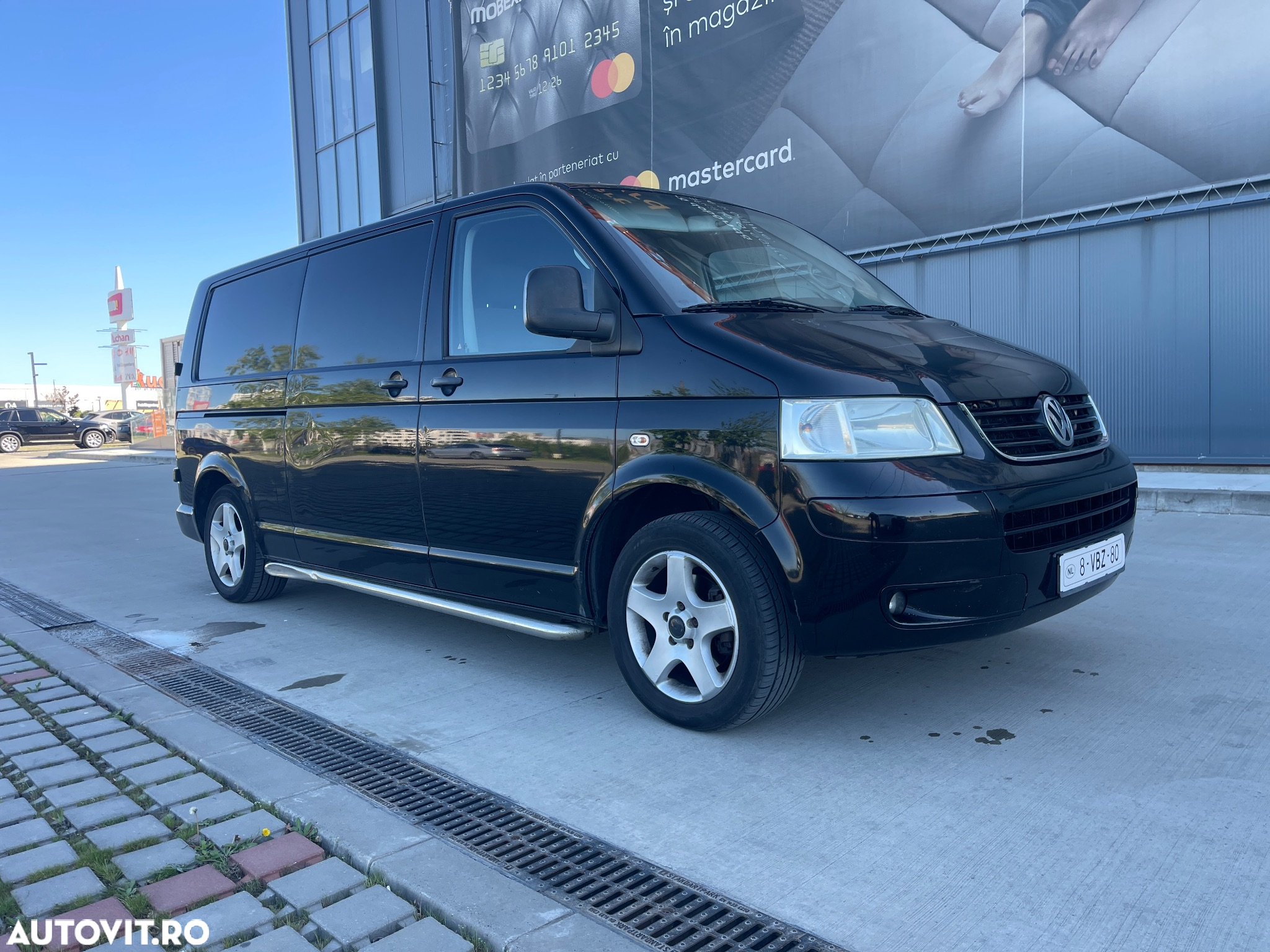 Volkswagen Transporter - 8