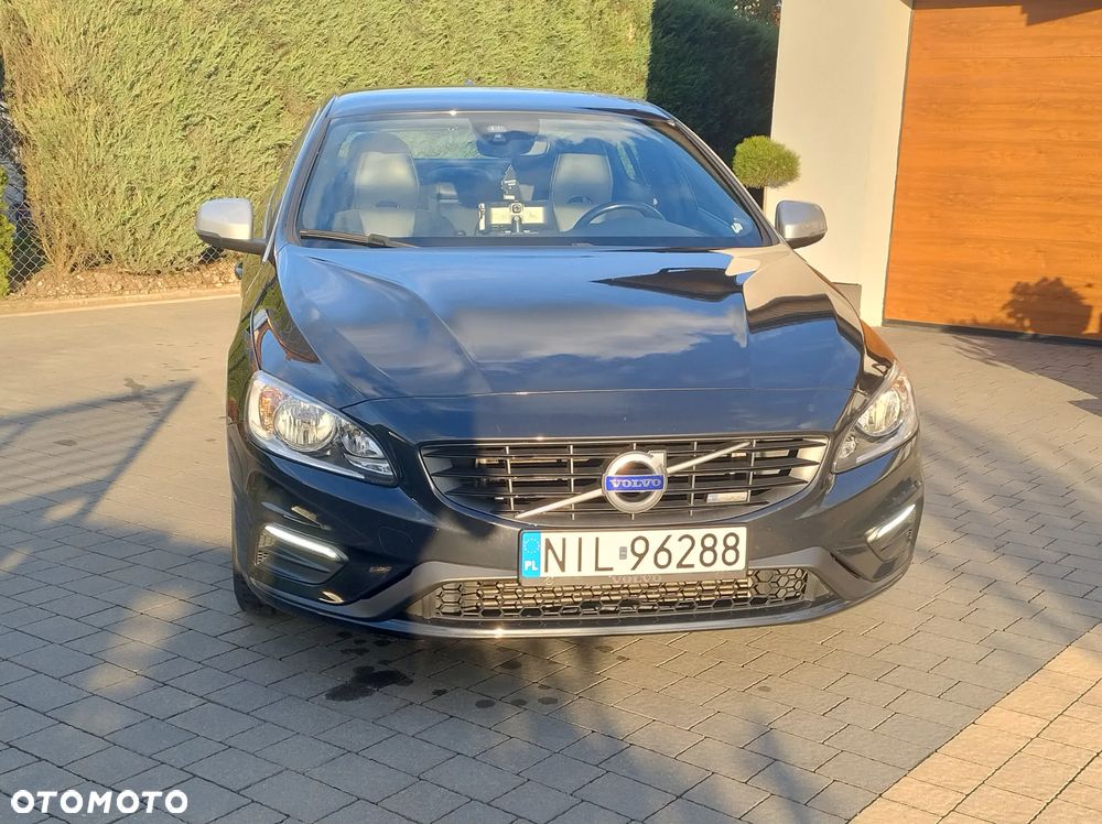 Volvo S60 D4 Geartronic Momentum - 1