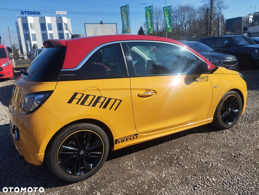 Opel Adam 1.0 T SIDI Unlimited S&S - 10