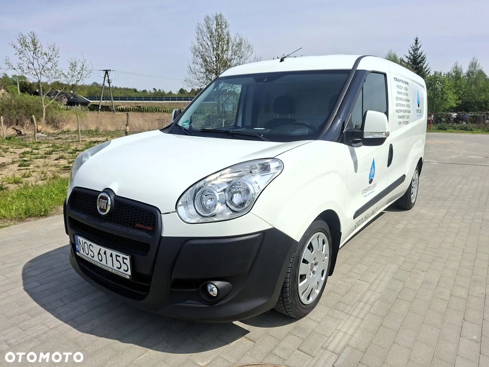 Fiat Doblo - 1