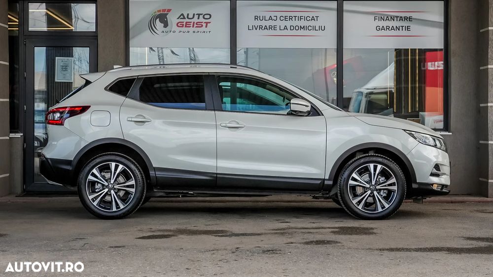 Nissan Qashqai 1.6 dCi DPF tekna - 7