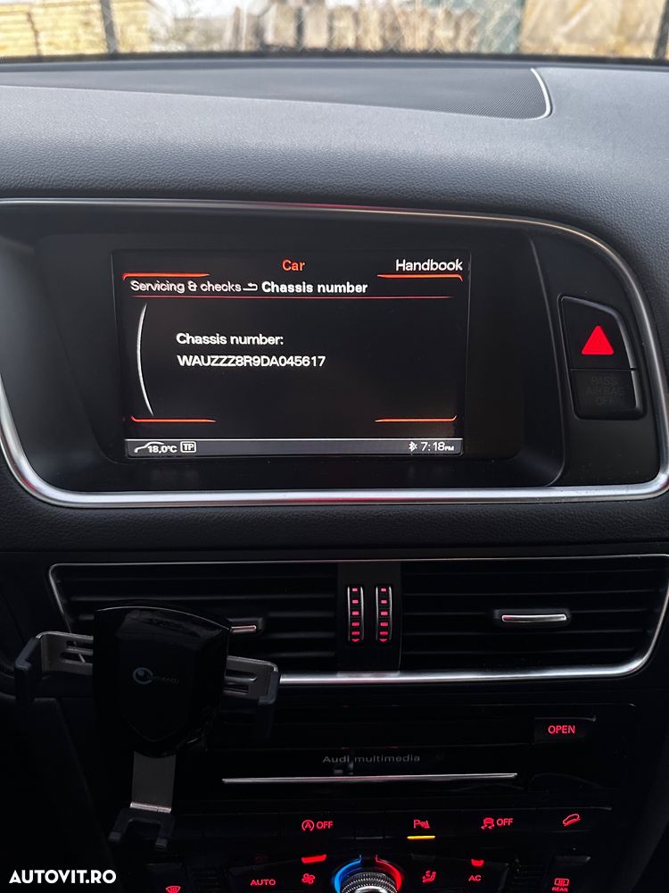 Audi Q5 2.0 TDI Quattro Stronic - 11