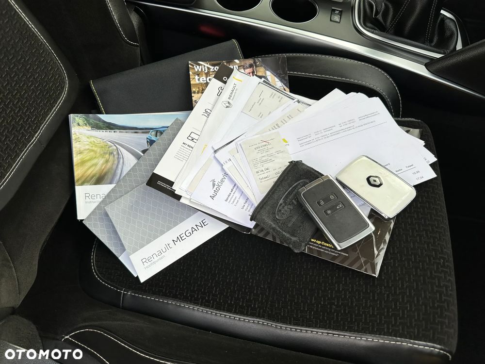 Renault Megane dCi 110 FAP LIMITED - 30