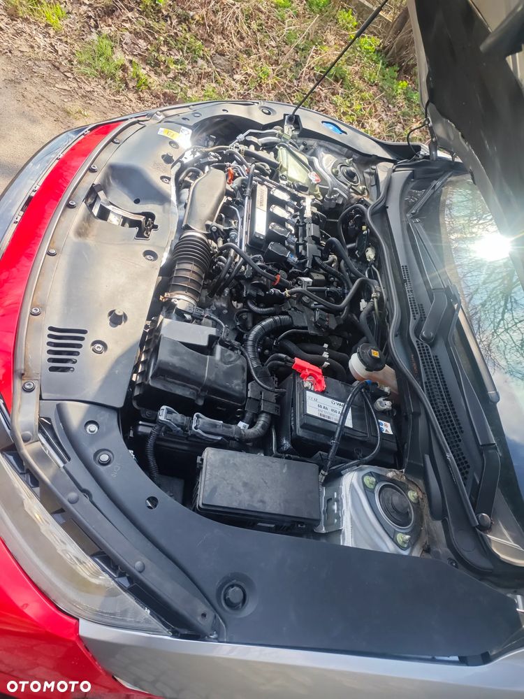 Honda Civic 1.5 i-VTEC Turbo Sport Plus - 22