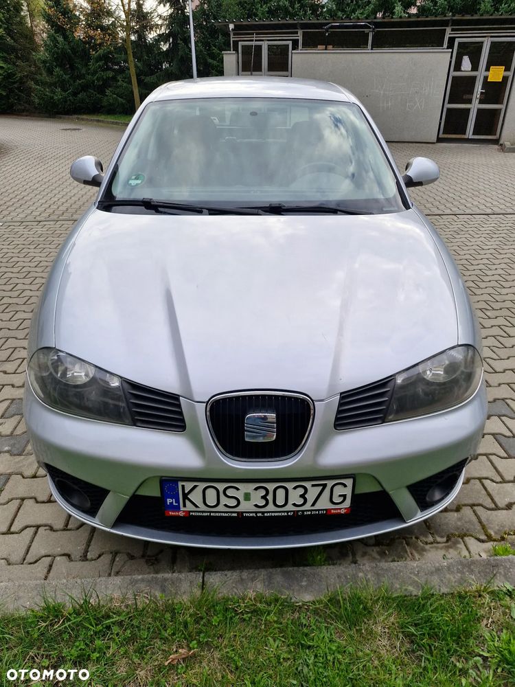 Seat Ibiza - 1