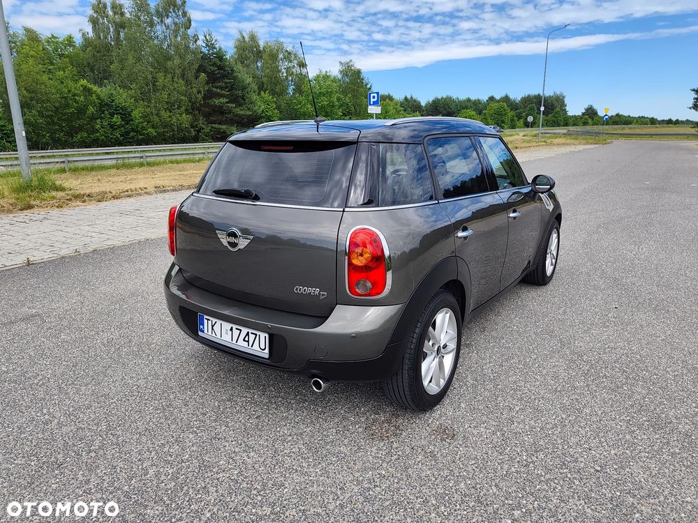 MINI Countryman Cooper D - 8