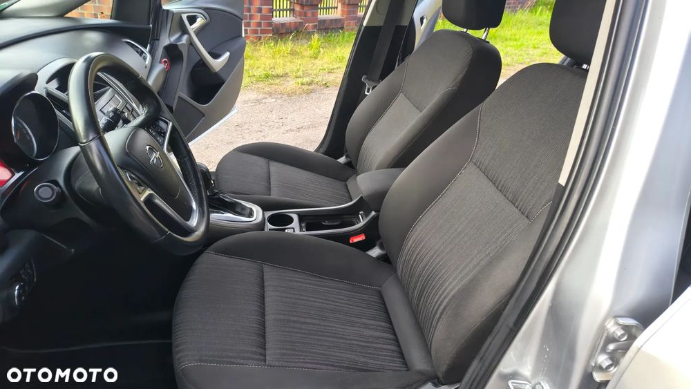 Opel Astra 1.6 Automatik Selection - 21