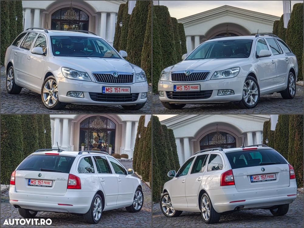 Skoda Octavia 2.0 TDI Business DSG - 5