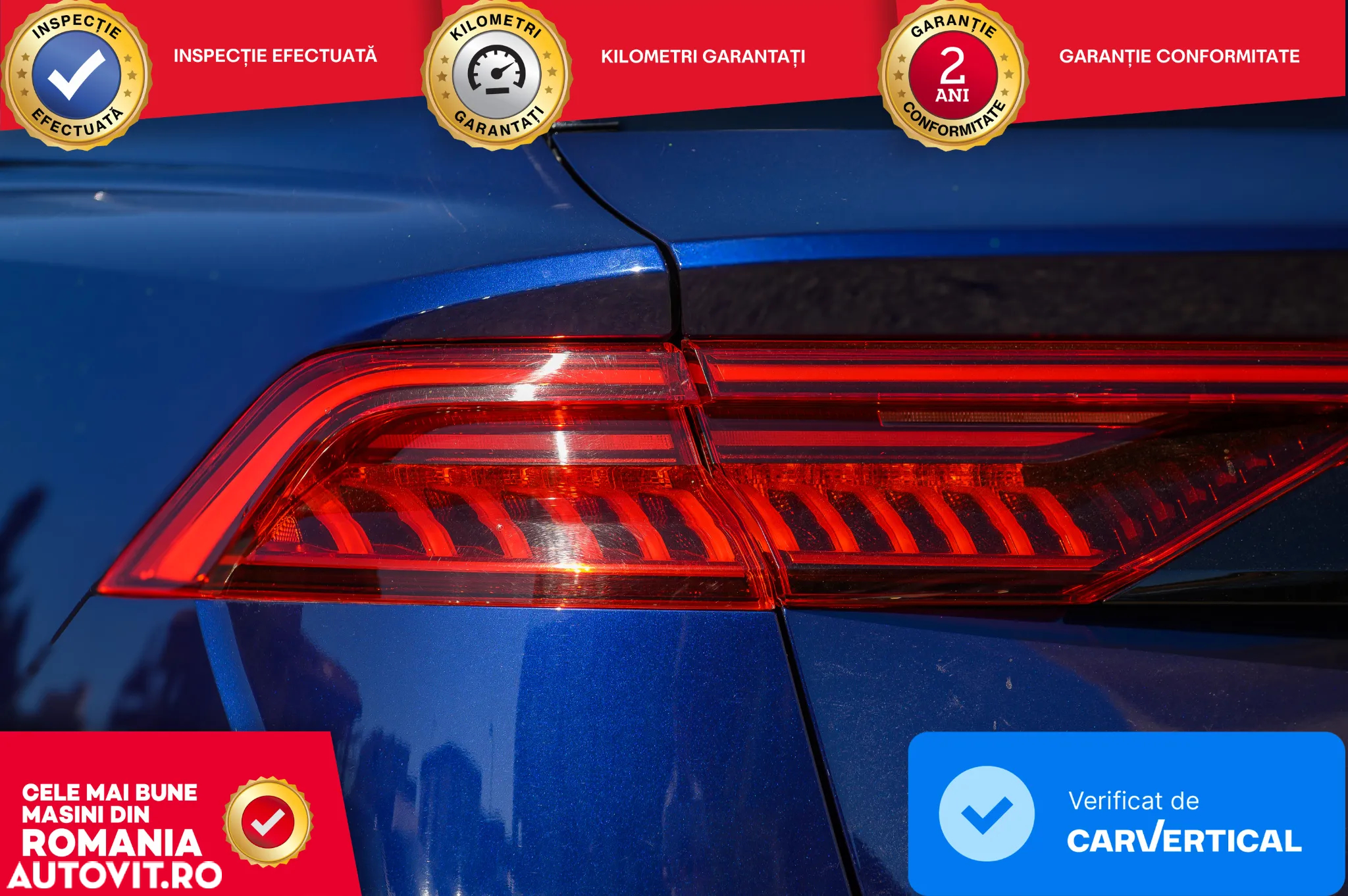 Audi Q8 3.0 45 TDI quattro Tiptronic MHEV - 5