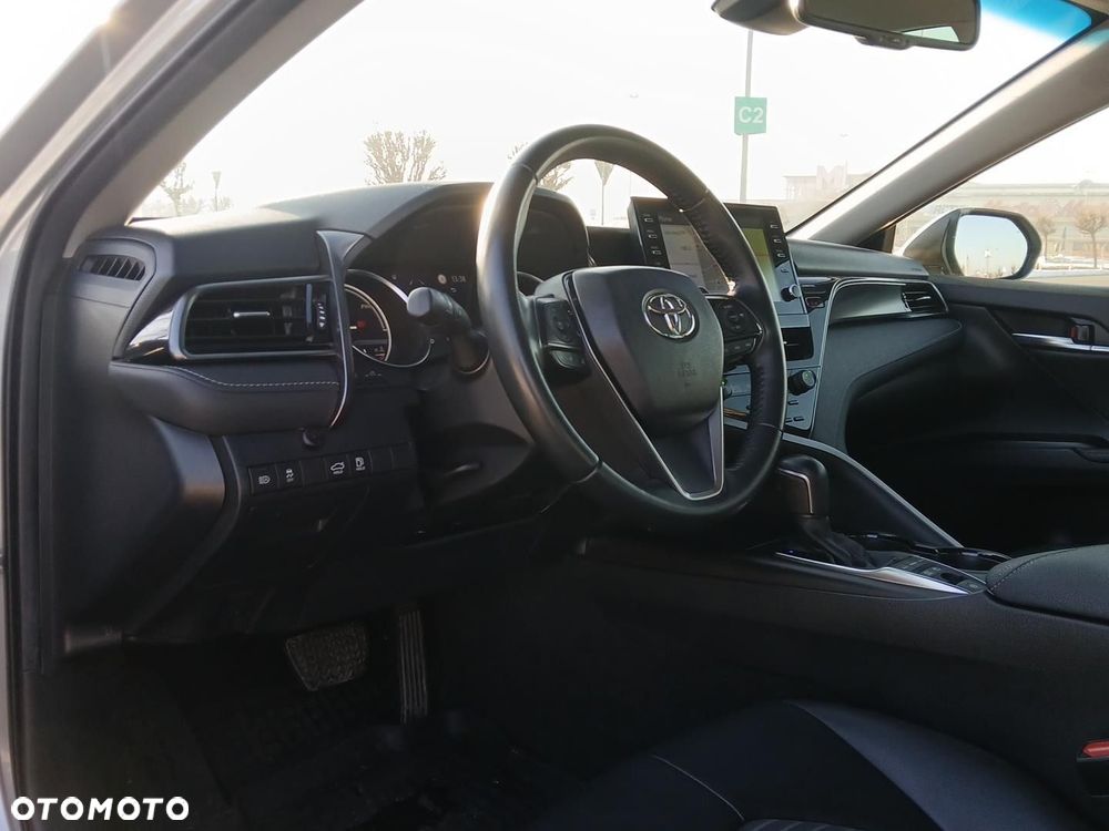 Toyota Camry 2.5 Hybrid Prestige CVT - 19