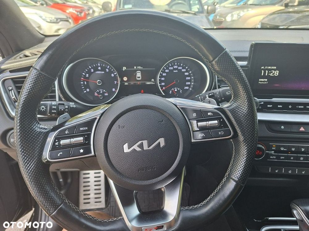 Kia ProCeed - 12