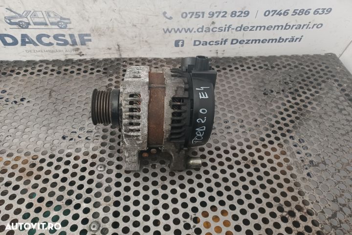 Alternator Ford S-Max 1 [2006 - 2010] Minivan 2.0 MT (145 hp) - 3