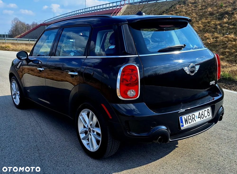 MINI Countryman Cooper S - 5