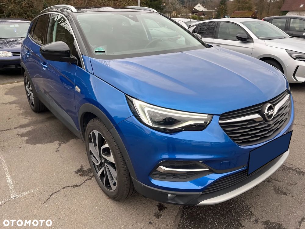 Opel Grandland X 1.2 Start/Stop INNOVATION - 1