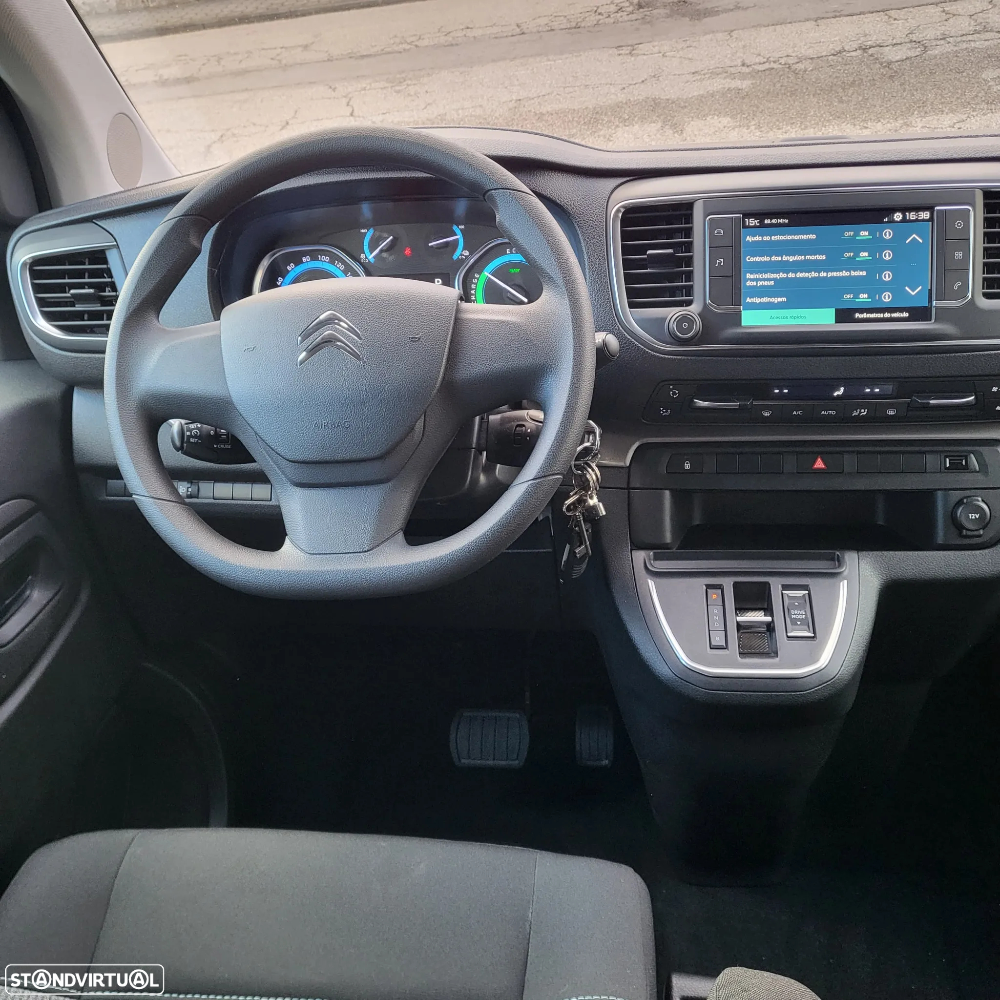 Citroën e-Spacetourer 50 kWh XL Feel - 12