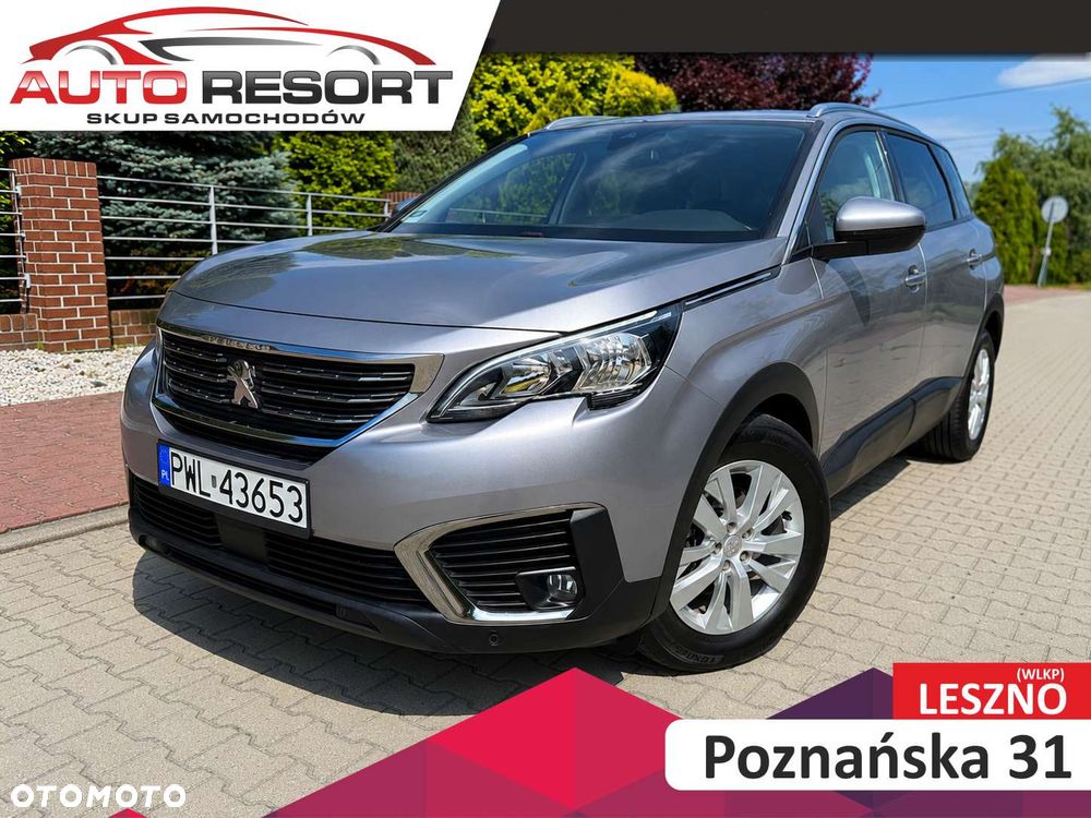 Peugeot 5008 1.6 THP Active S&S EAT6 - 2