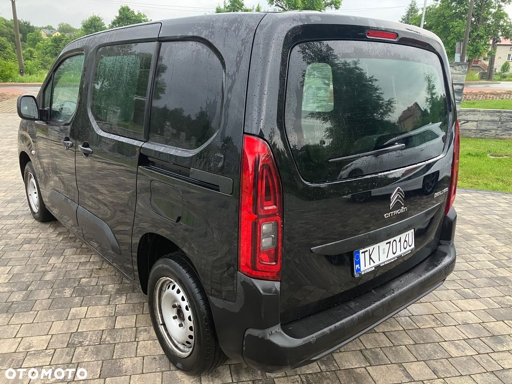 Citroën Berlingo - 4