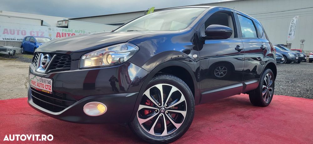 Nissan Qashqai 1.5 DCI TEKNA - 2