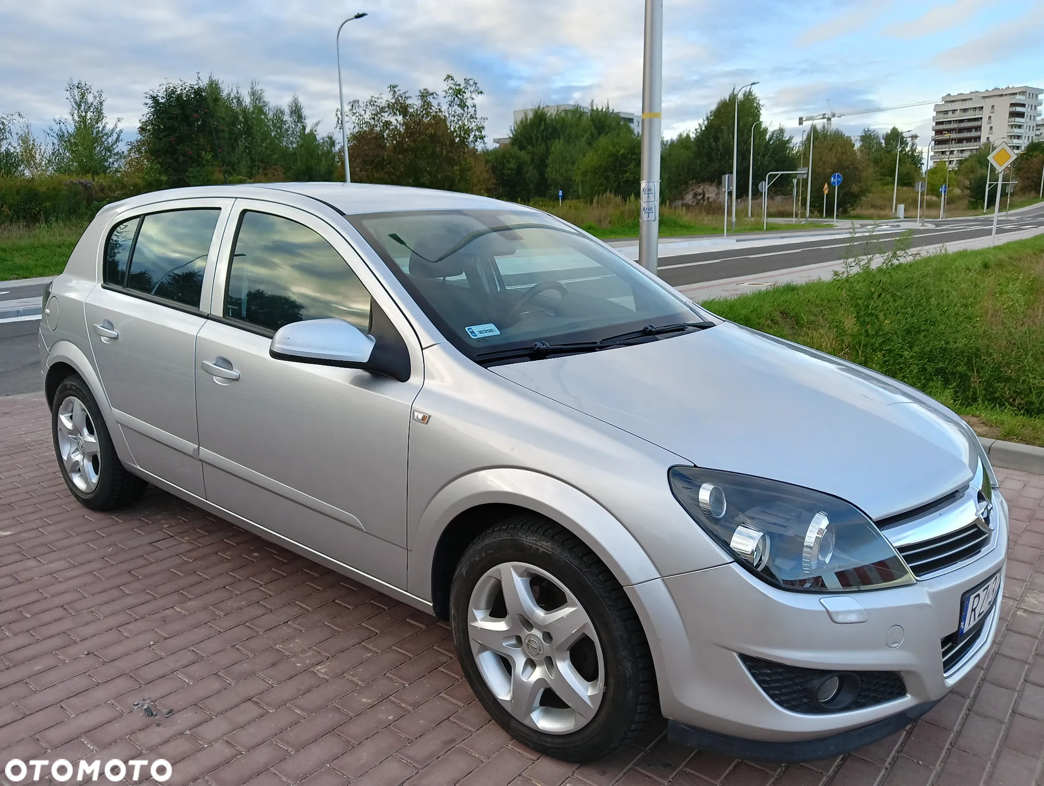 Opel Astra - 4