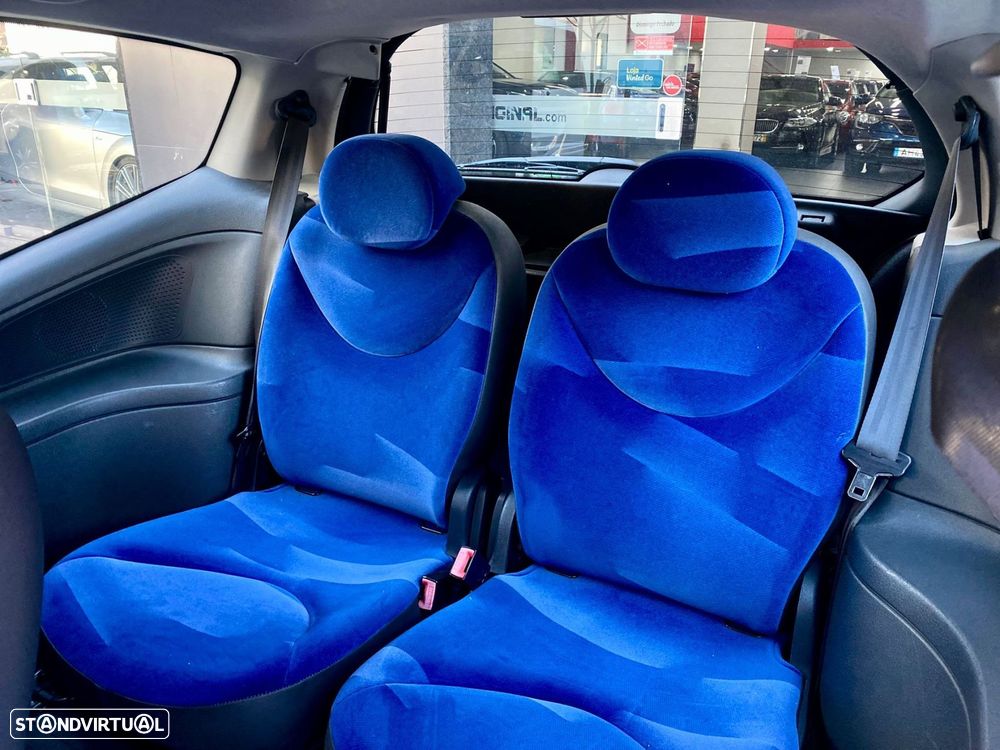 Citroën C2 1.4 VTR Sensodrive - 24