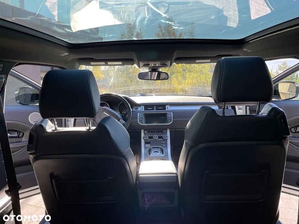 Land Rover Range Rover Evoque - 10