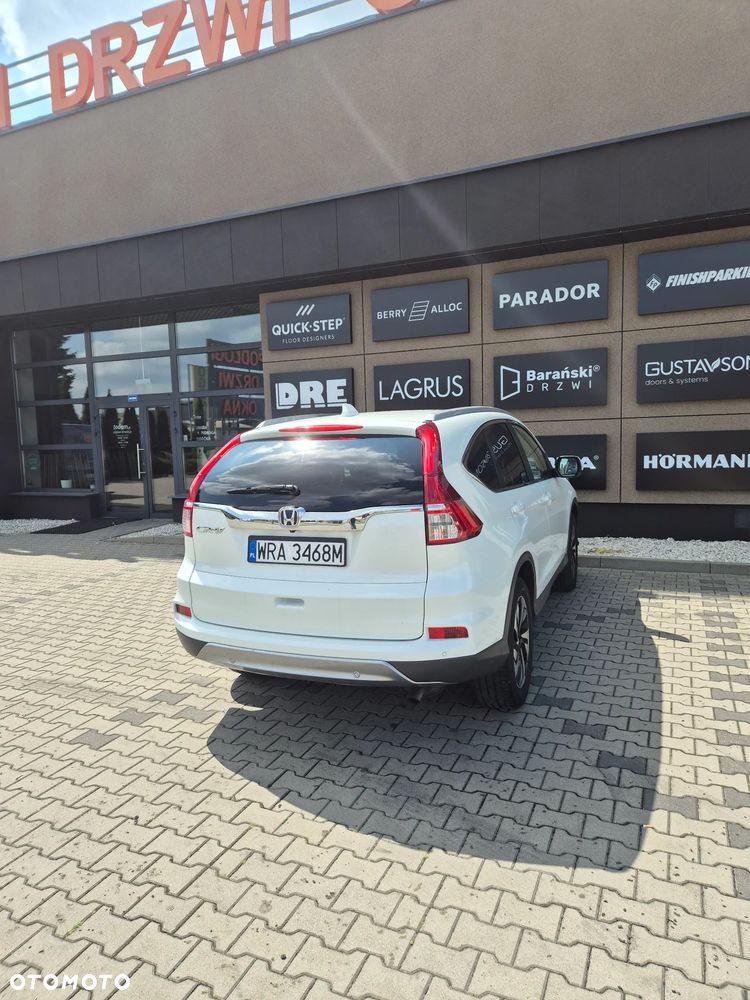 Honda CR-V 2.0 Executive (Honda Connect+) - 5