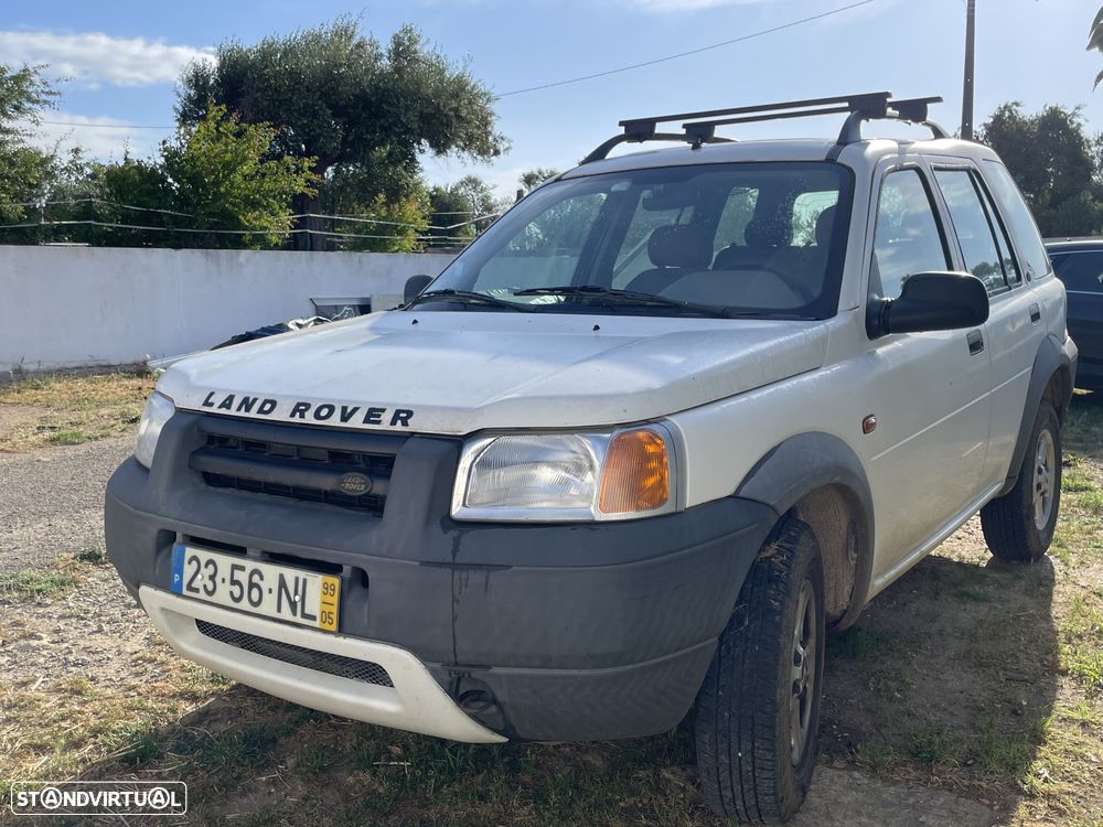 Land Rover Freelander 2.0 di - 6