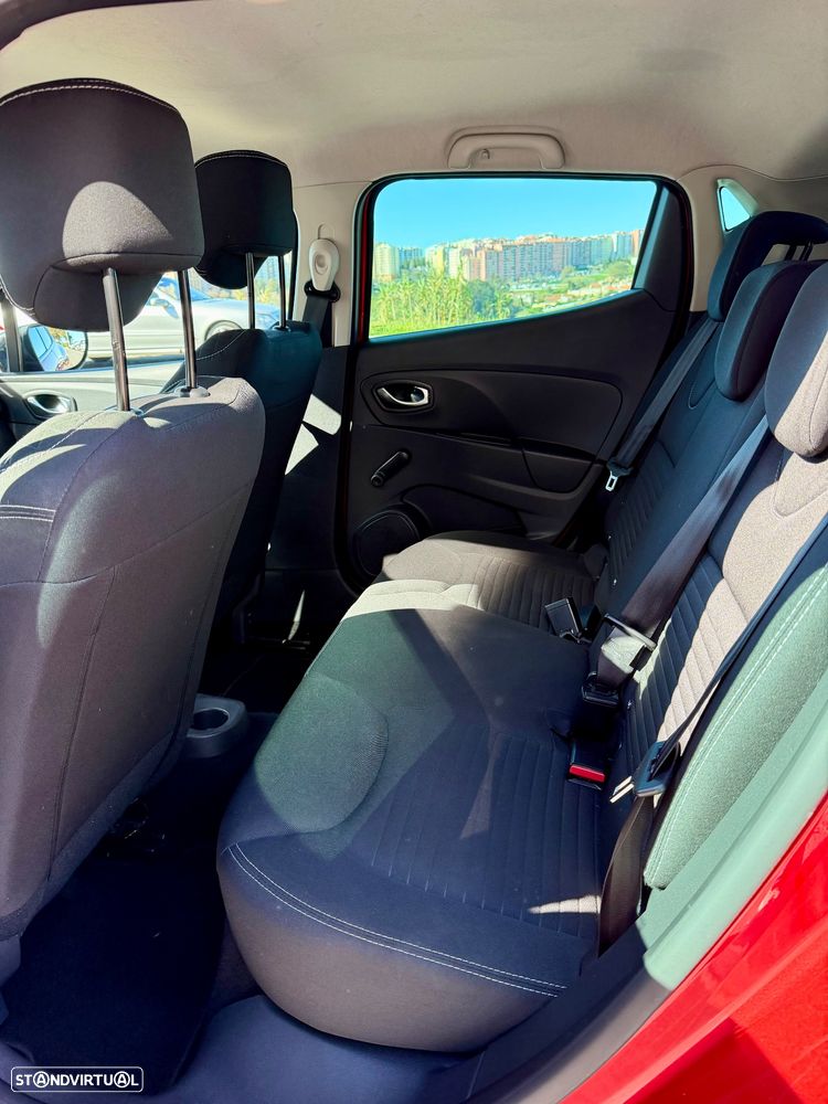 Renault Clio 1.5 dCi Limited - 12