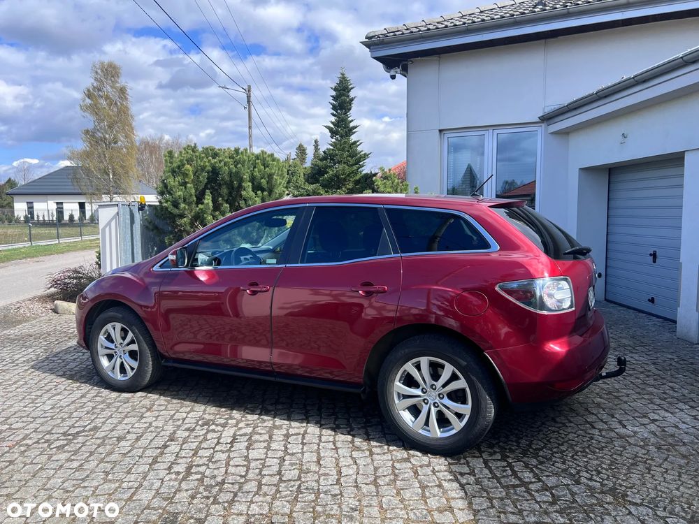 Mazda CX-7 2.2 CD Exclusive + - 4