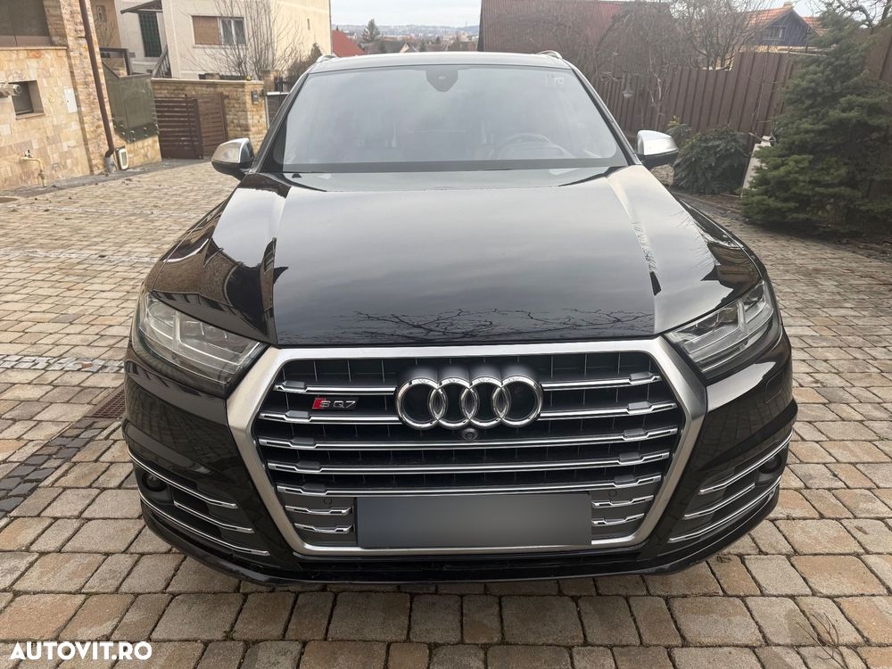 Audi SQ7 - 9