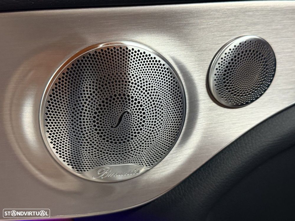 Mercedes-Benz C 180 9G-TRONIC AMG Line - 29