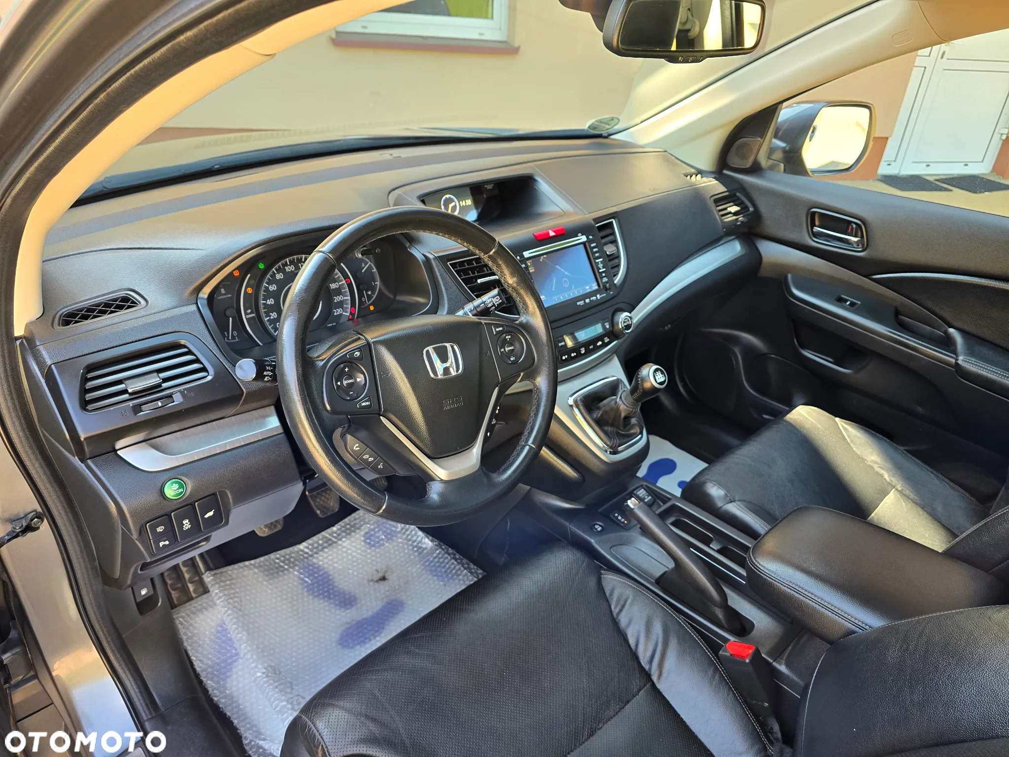 Honda CR-V 2.0i-VTEC 4WD Executive - 19