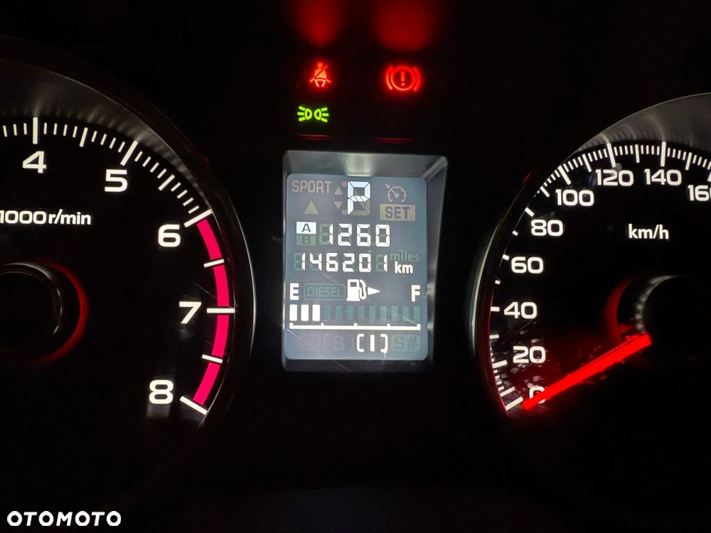 Subaru Forester 2.0XT Platinum Lineartronic EU6 - 12