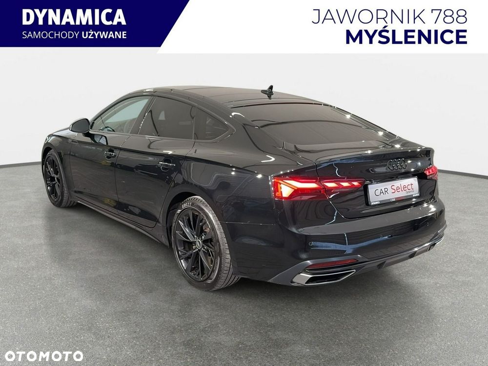 Audi A5 Sportback - 7