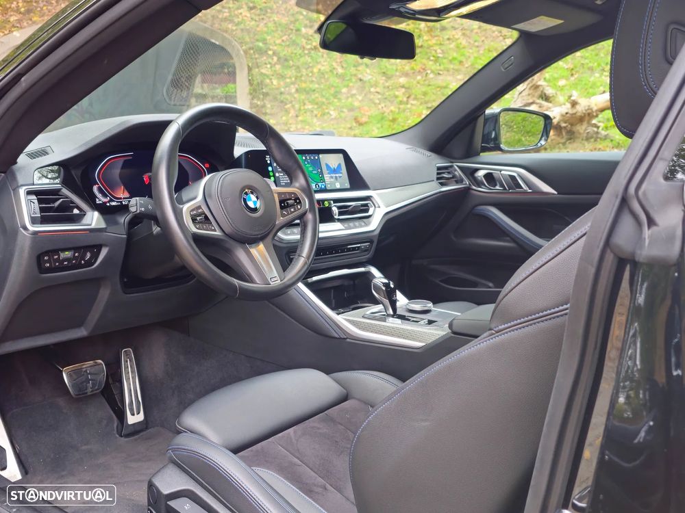 BMW 420 d Pack M Auto - 18