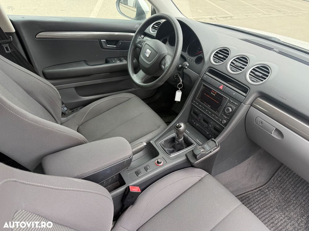 Seat Exeo 2.0 TDI CR Ecomotive Style - 7