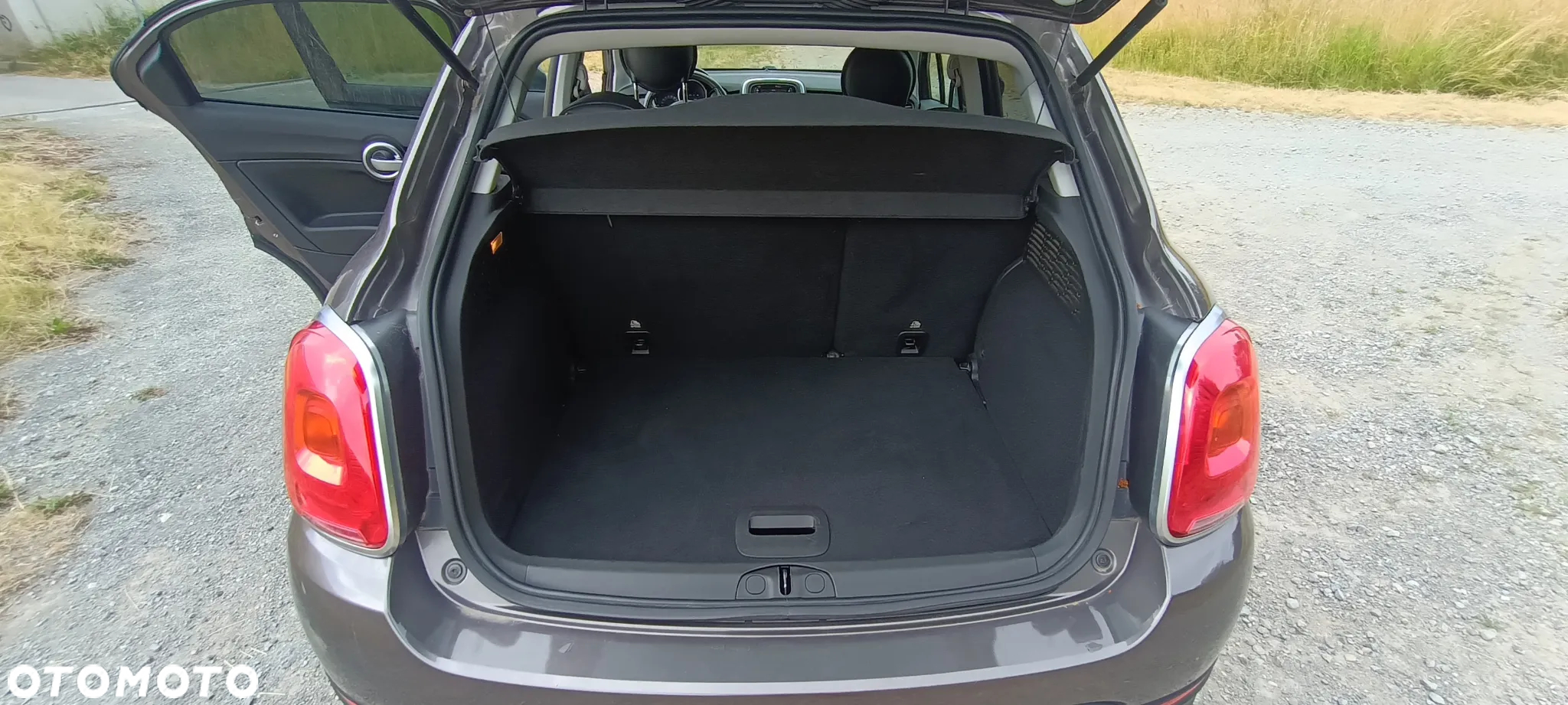 Fiat 500X 2.0 Multijet Automatik 4x4 S&S Cross Plus - 24