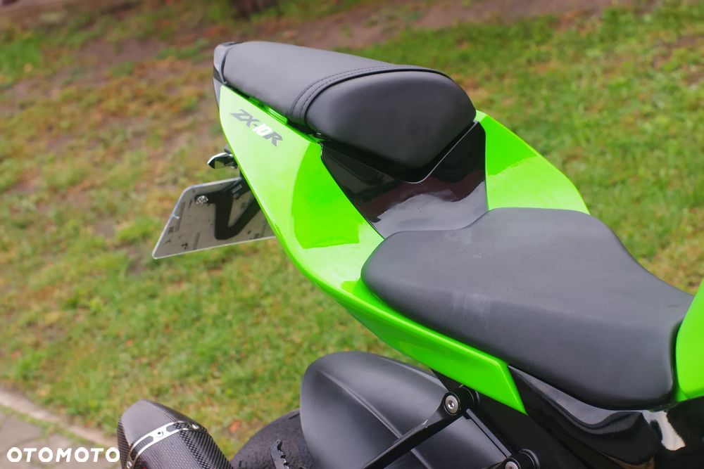 Kawasaki ZX - 10