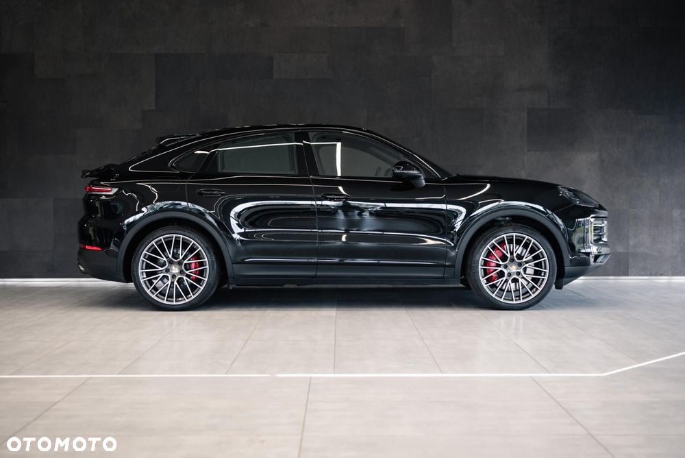Porsche Cayenne S - 8
