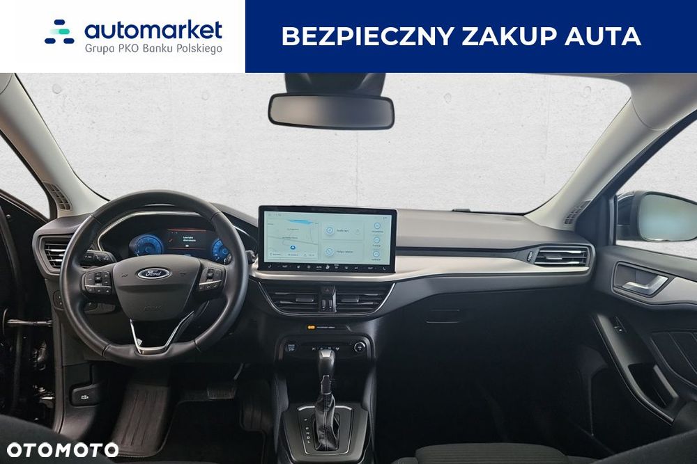 Ford Focus 1.0 EcoBoost mHEV Titanium X - 18