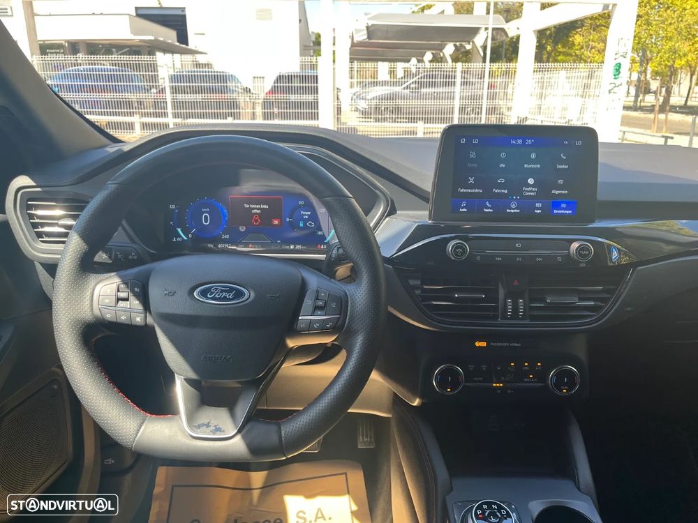 Ford Kuga 2.5 PHEV ST-Line X - 2