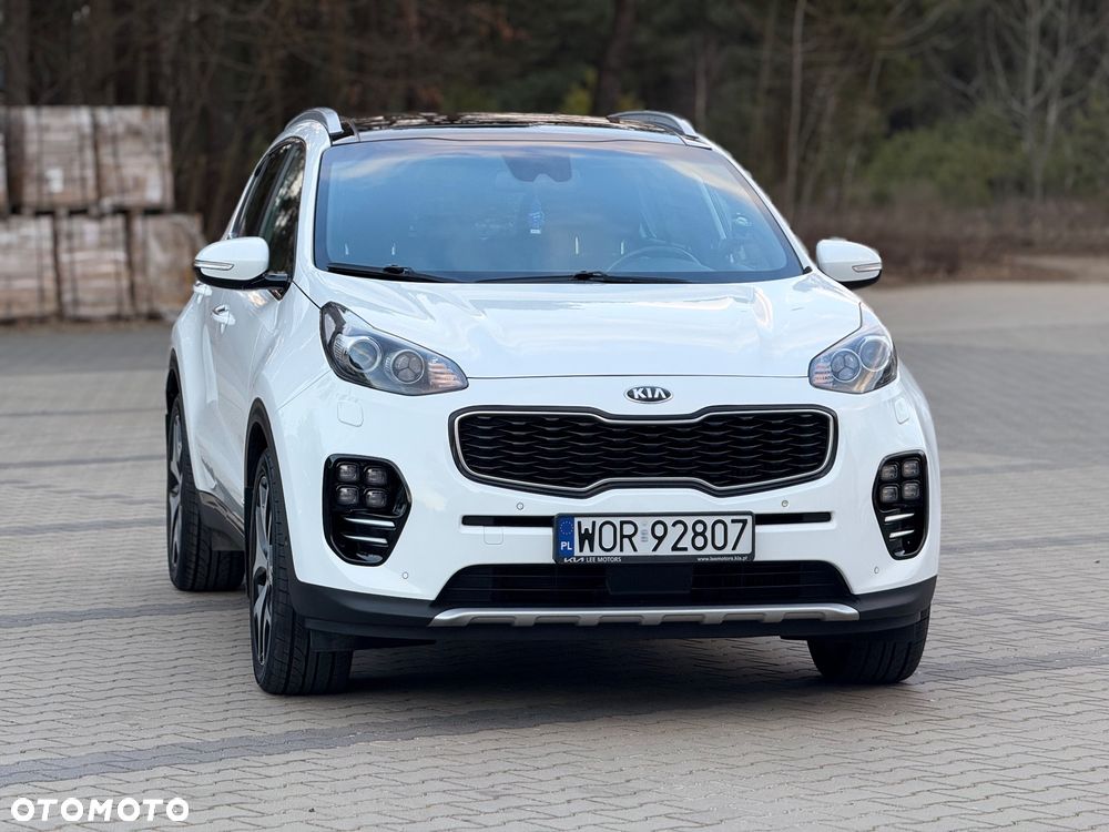 Kia Sportage 1.6 T-GDI GT Line 4WD DCT - 4