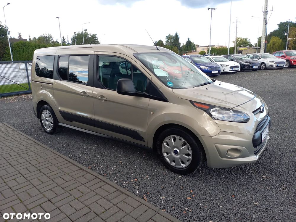 Ford Tourneo Connect Grand 1.5TDCi Ambiente - 9