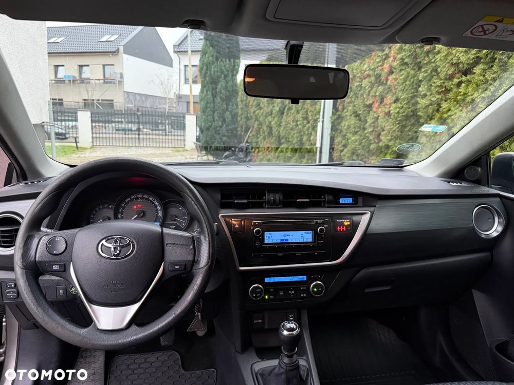 Toyota Auris 1.33 VVT-i Active - 9
