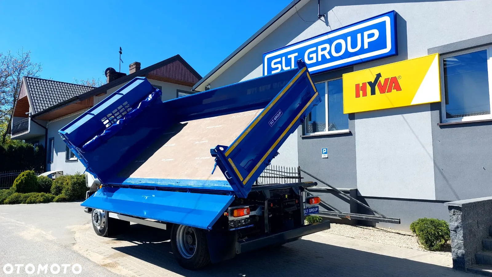 Volvo FL 280 4x4 - 7