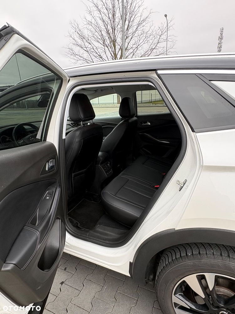 Opel Grandland X 2.0 D Start/Stop Automatik Ultimate - 9