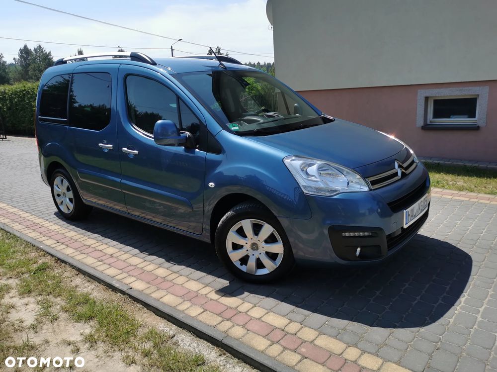 Citroën Berlingo - 4