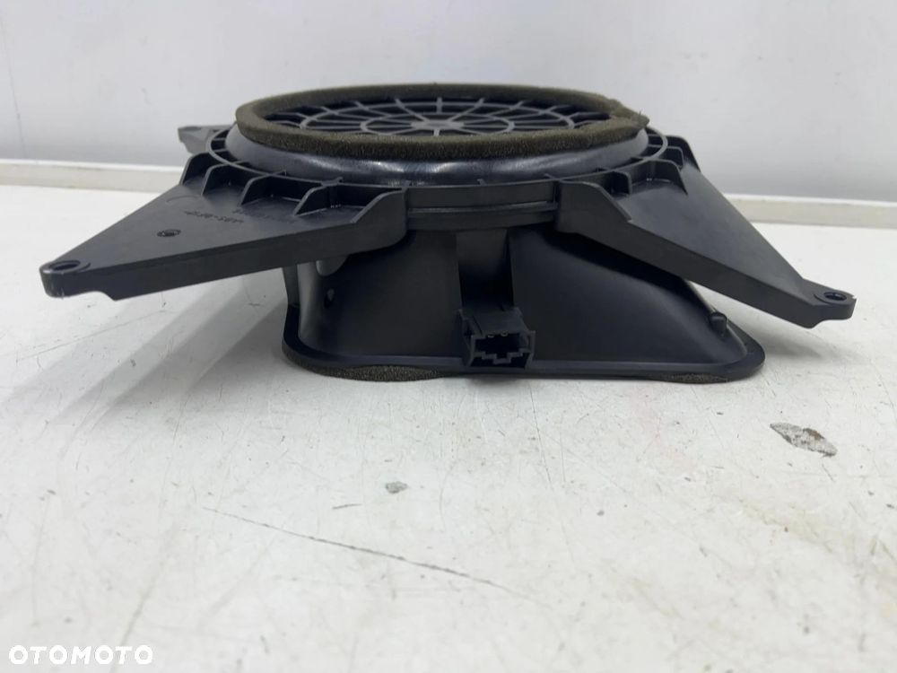 Głośnik Audi A8 D3 02-10r. subwoofer półki tylnej bagażnika 4e0035412 - 5